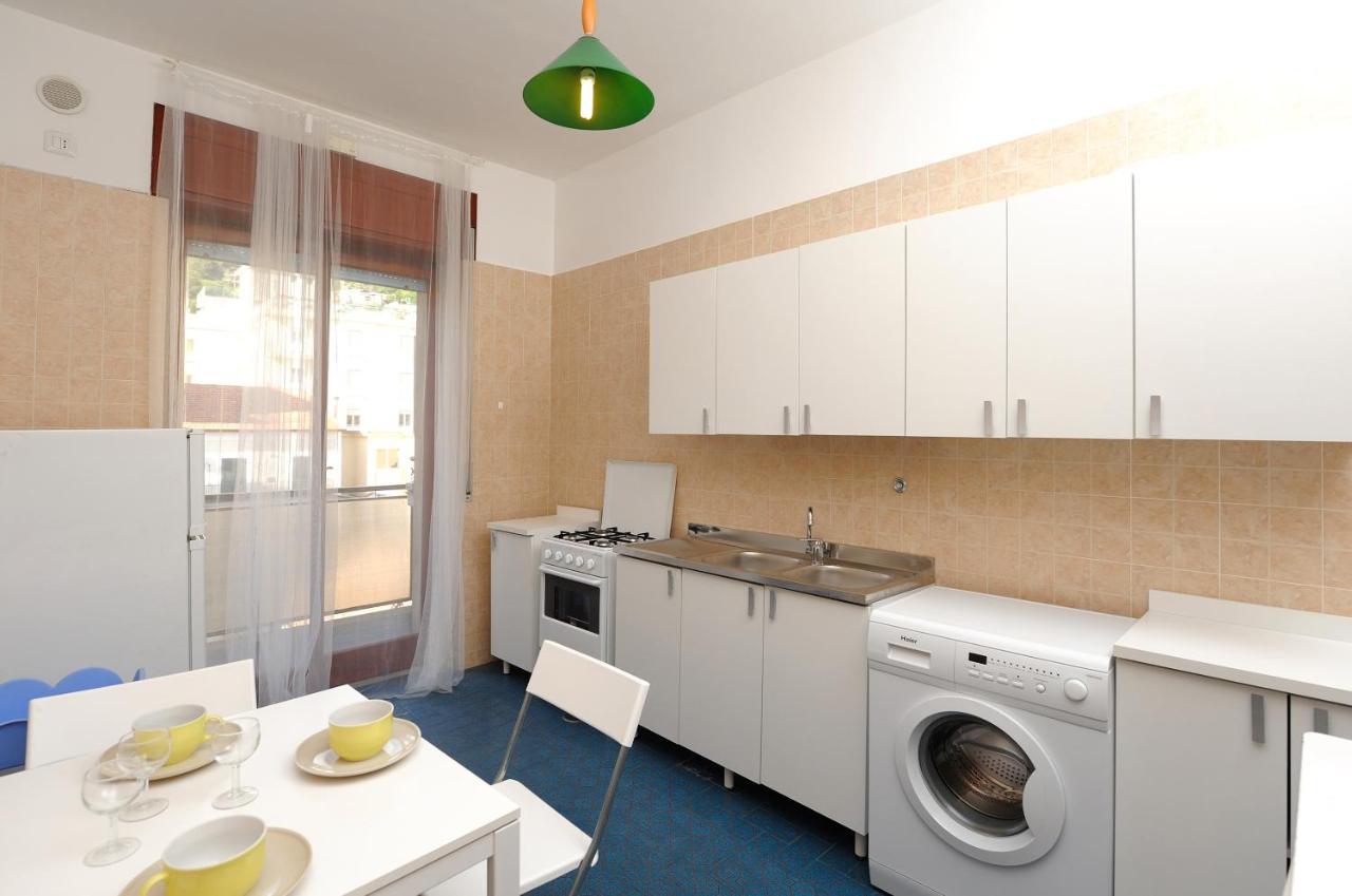 Tizi Apartments 马奥莱 外观 照片